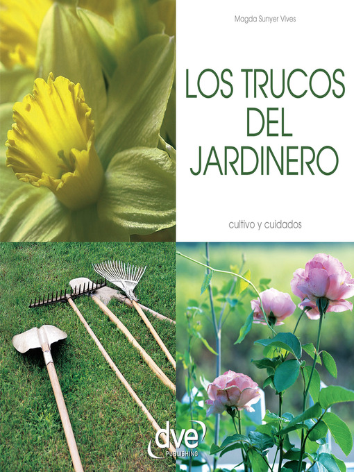 Title details for Los trucos del jardinero by Magda Sunyer Vives - Available